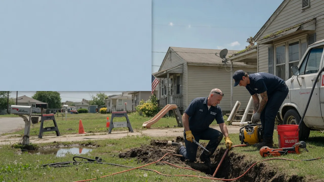 Emergency Plumber in Gibbon, MN near me
